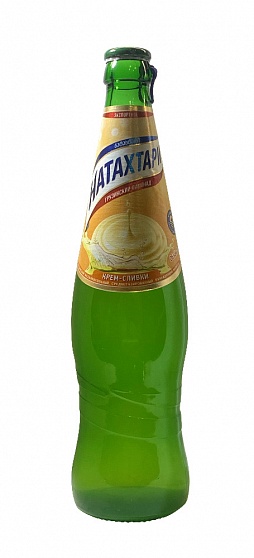 Лимонад Натахтари крем-сливки 500мл
