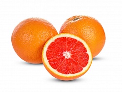 Апельсины красные